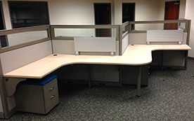 Knoll Equity Installation CUBICLES 
SALT LAKE CITY
